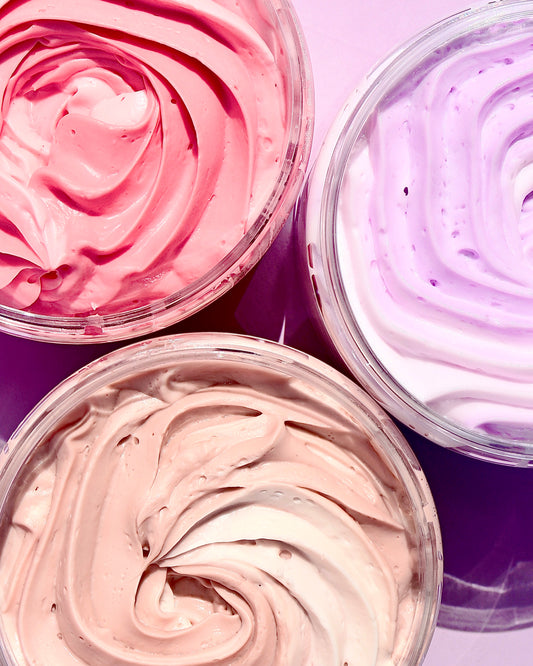 Why you need to start using Niacinamide infused body butters NOW!
