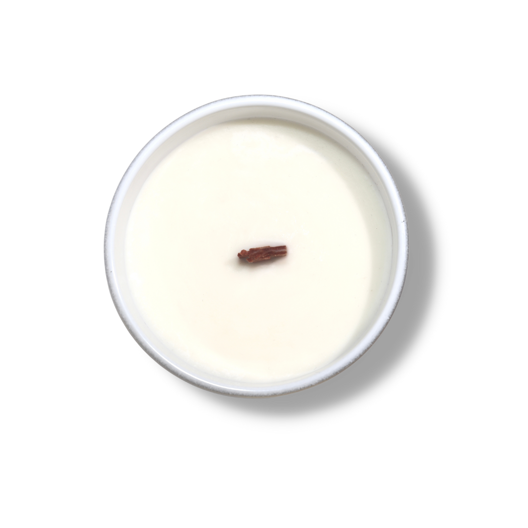 Mahagonny Teakwood Bakhoor Candle