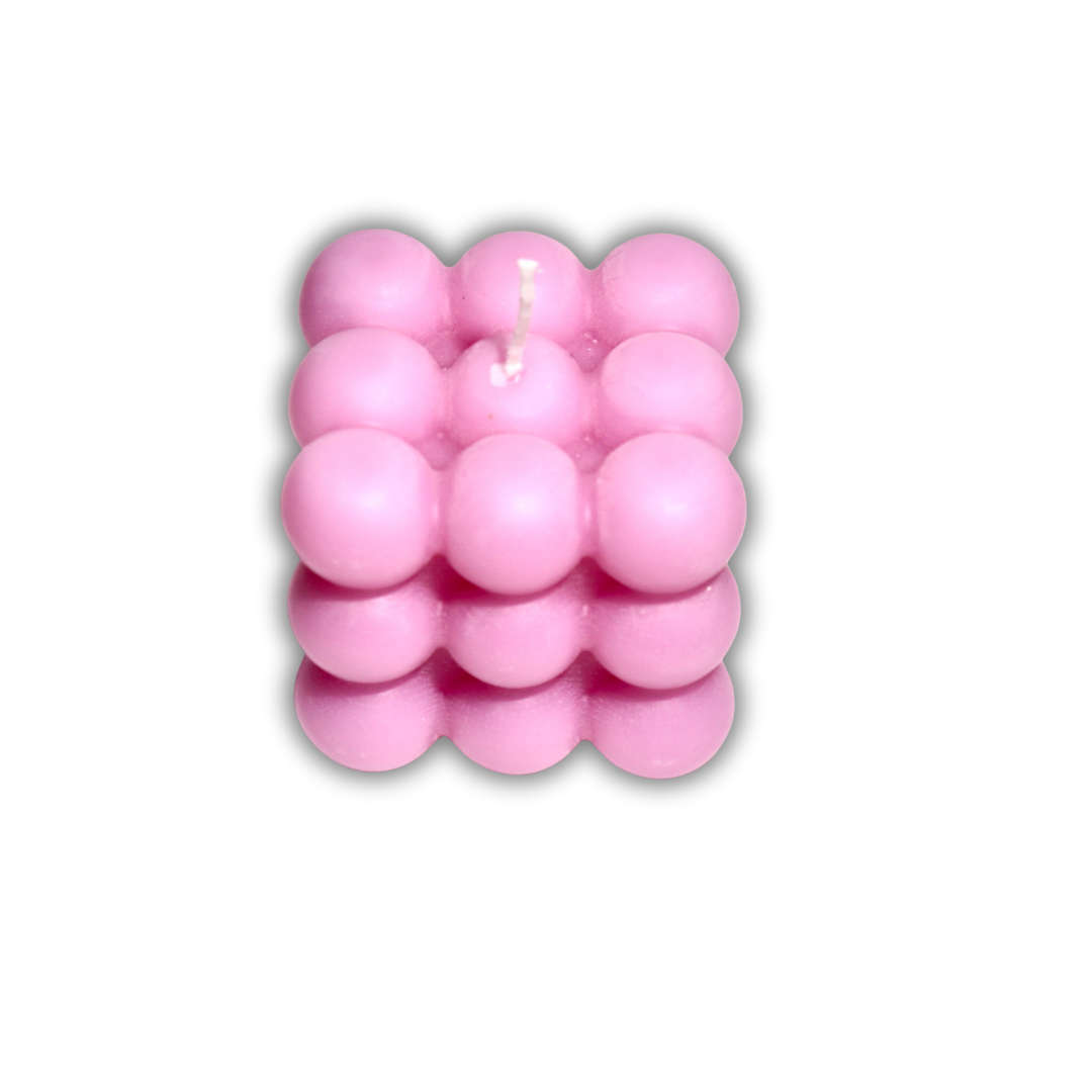 Bubble Candle