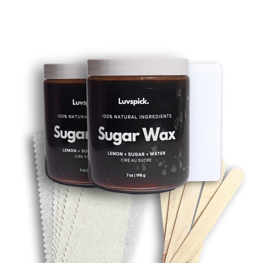 Firm and Strip Wax Combo
